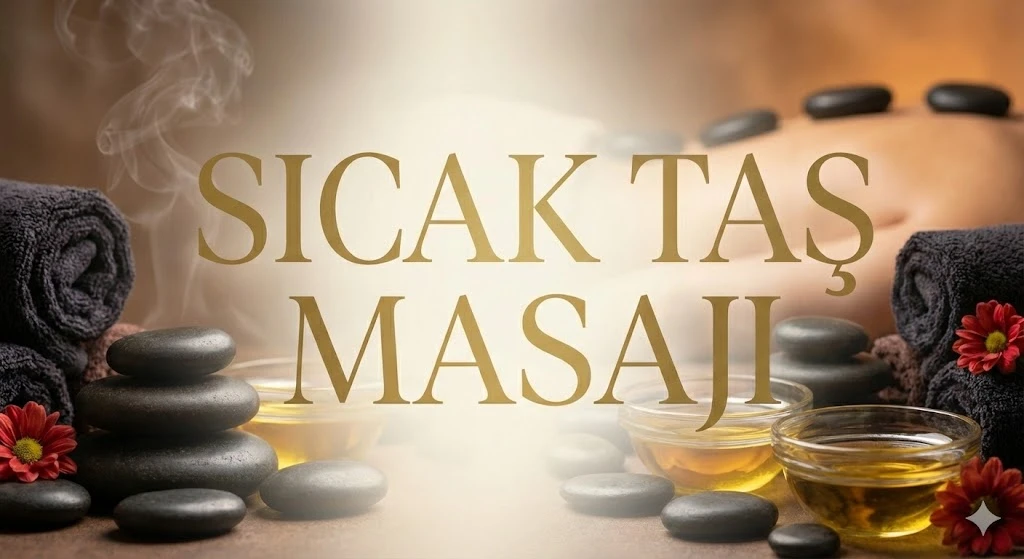 Sıcak Taş Masajı
