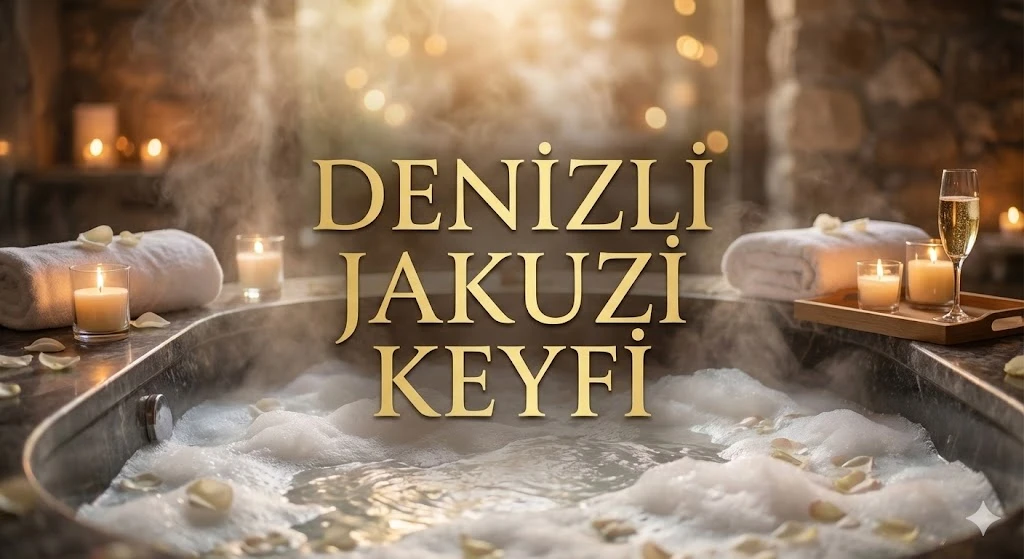 Denizli Jakuzi