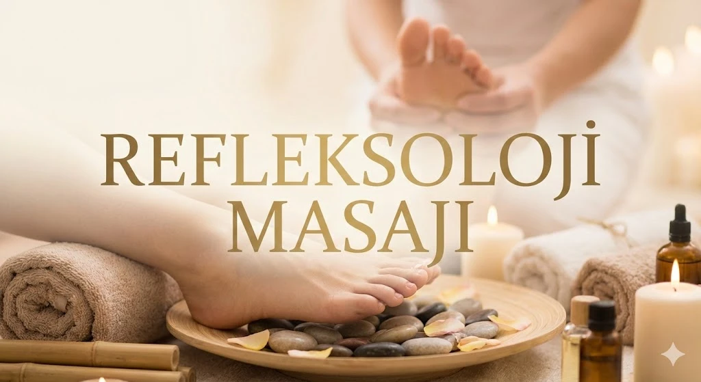 Refleksoloji Masajı