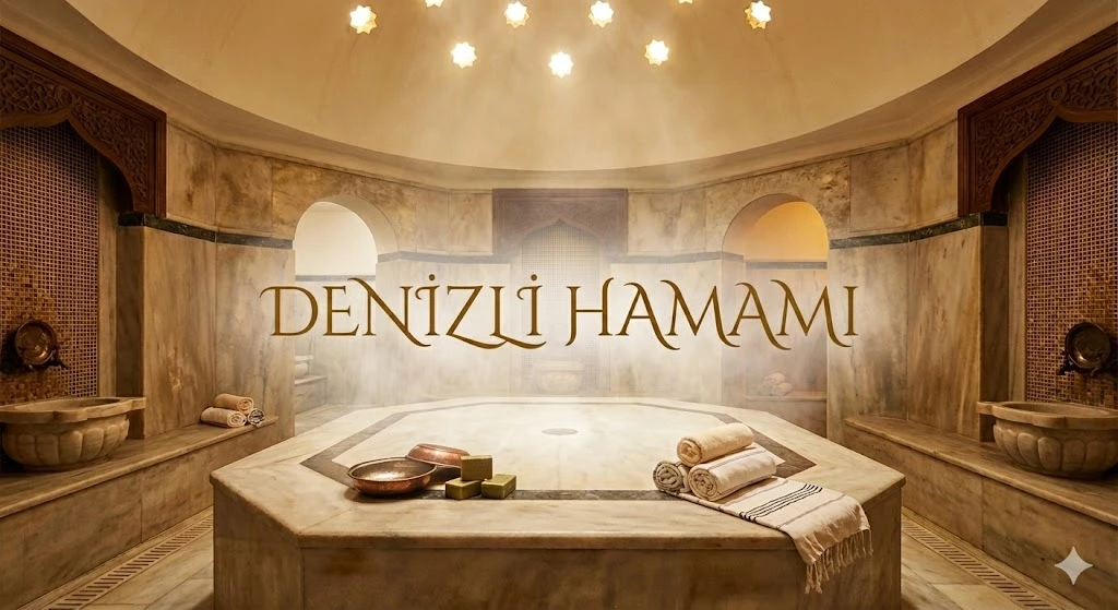 Denizli Hamam
